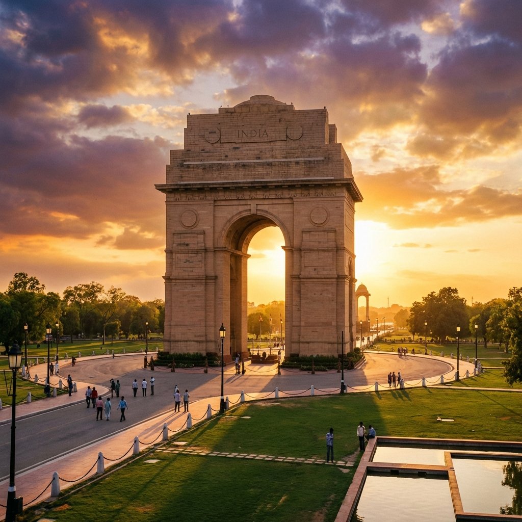 Delhi