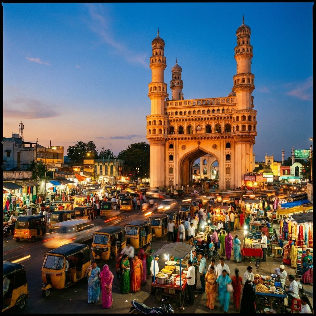 Hyderabad