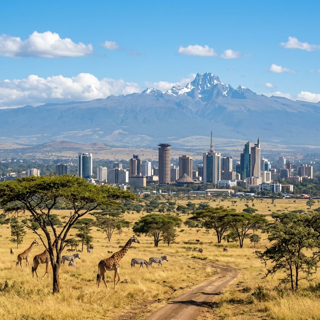 Kenya
