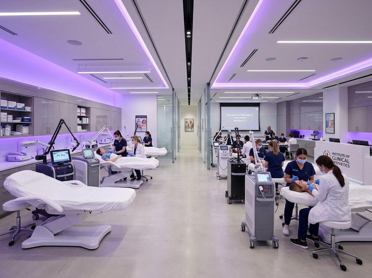 Multiple Training Centers