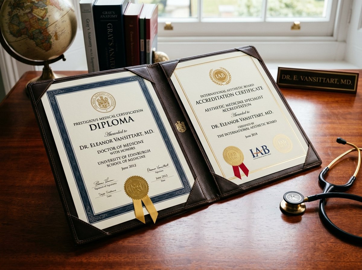 UK Board-Accredited Certifications